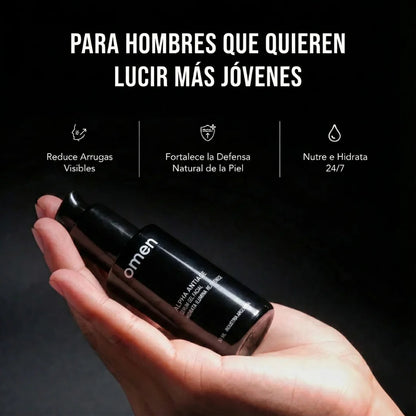 OMEN Alpha Anti-age para Hombre